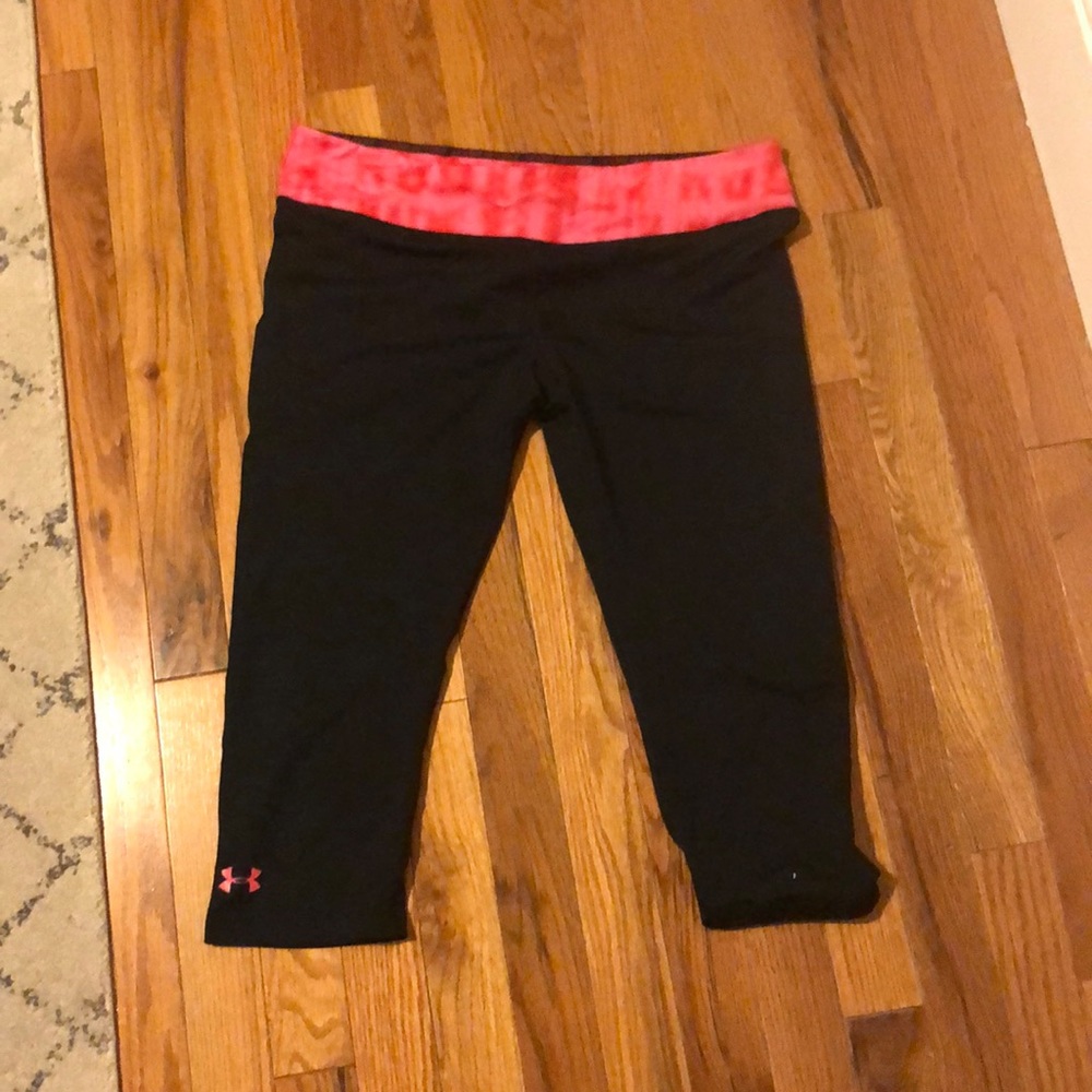 Under Armour size L leggings